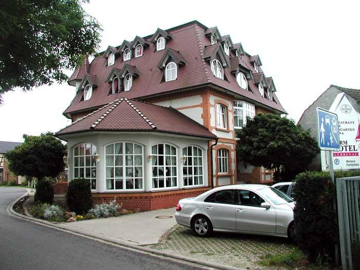 Hotel Spreezeit Hotel Luebbenau